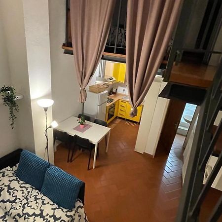 Casa La Porta Rossa Apartman Firenze Kültér fotó