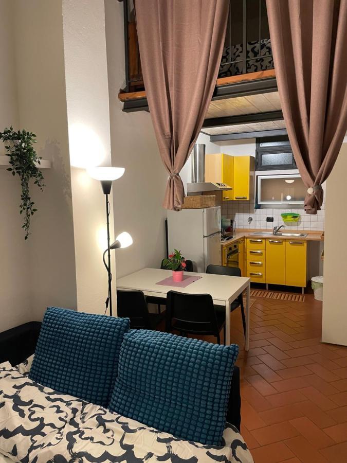 Casa La Porta Rossa Apartman Firenze Kültér fotó