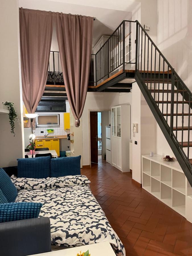 Casa La Porta Rossa Apartman Firenze Kültér fotó