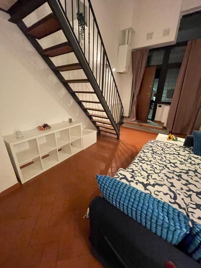 Casa La Porta Rossa Apartman Firenze Kültér fotó