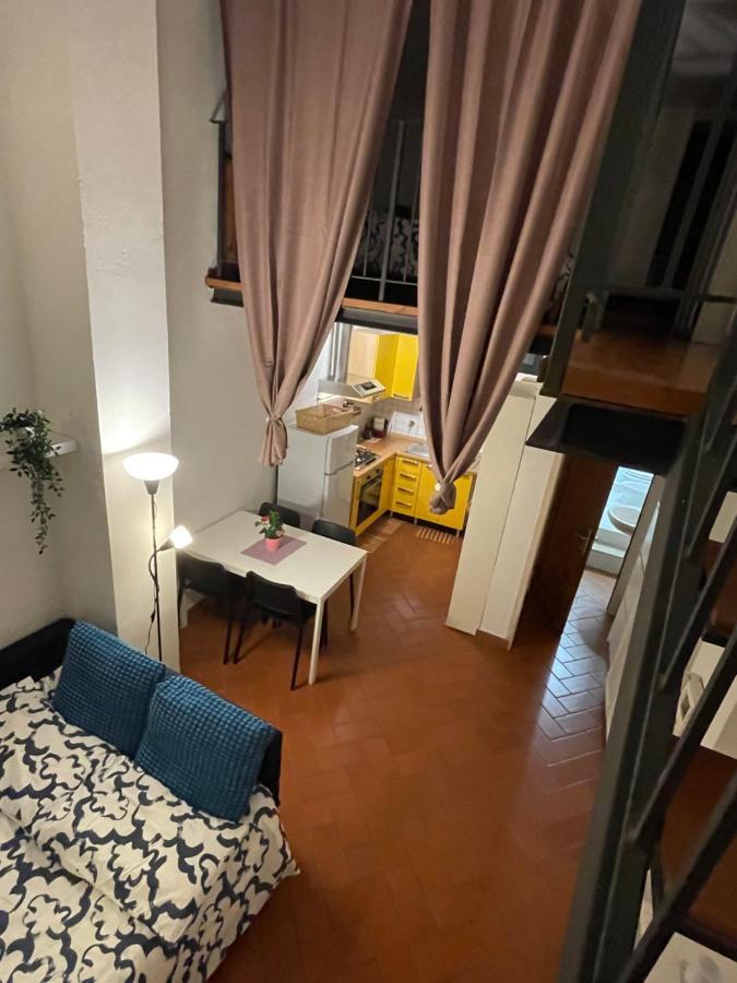 Casa La Porta Rossa Apartman Firenze Kültér fotó