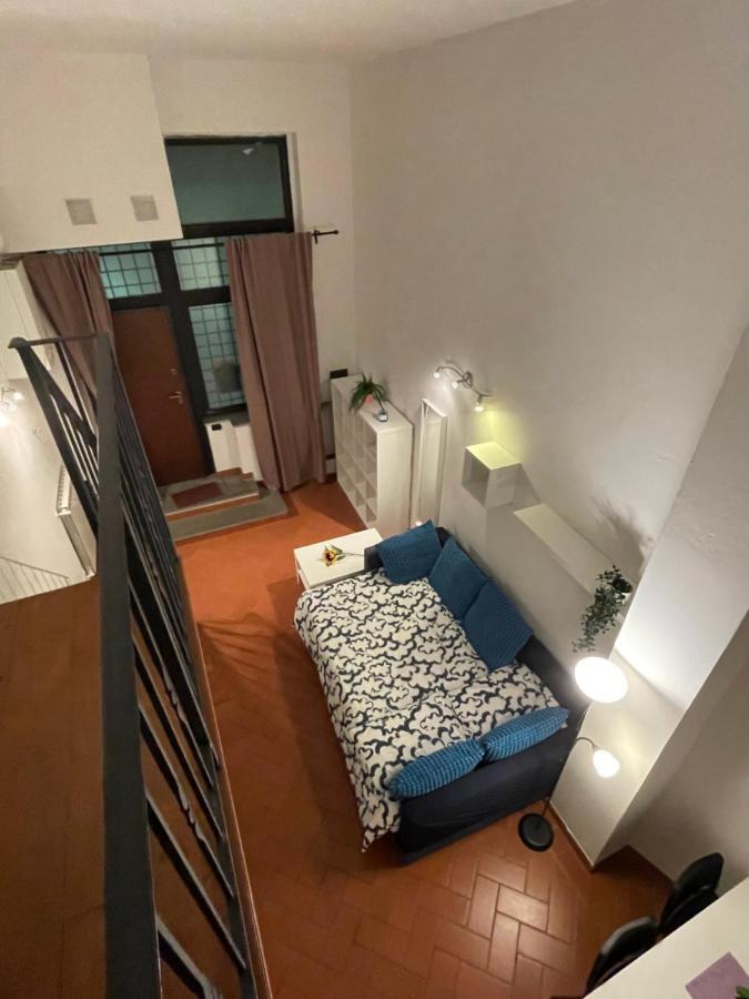 Casa La Porta Rossa Apartman Firenze Kültér fotó
