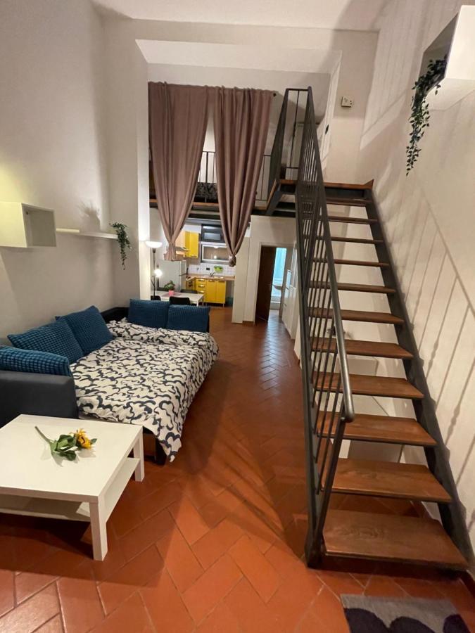 Casa La Porta Rossa Apartman Firenze Kültér fotó